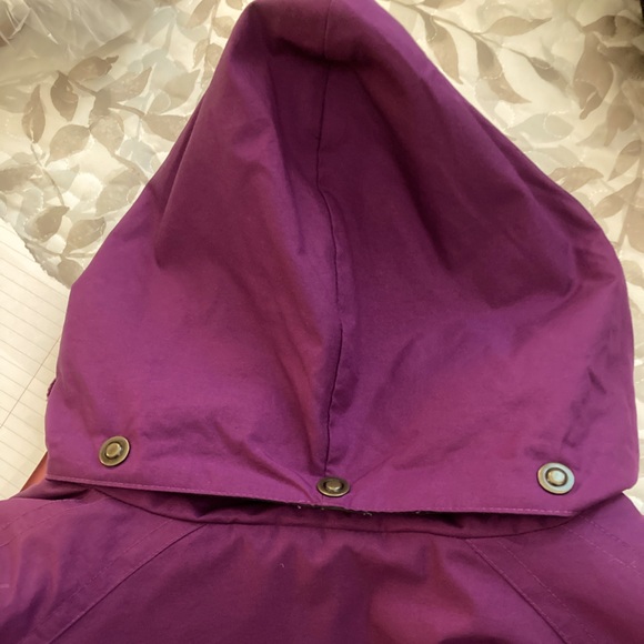 FERA Skiwear Jacket in Purple - Picture 7 of 12